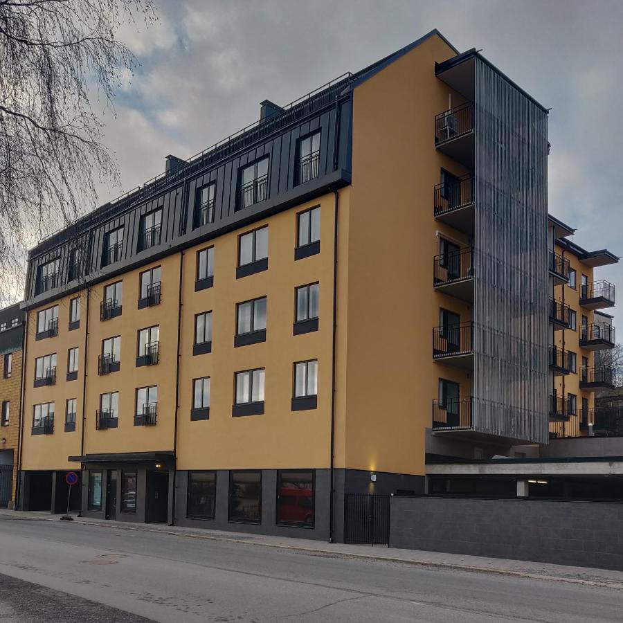 Riverside Lux With 2 Bedrooms, Car Park Garage And Sauna Turku Exteriér fotografie