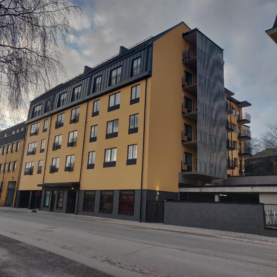Riverside Lux With 2 Bedrooms, Car Park Garage And Sauna Turku Exteriér fotografie